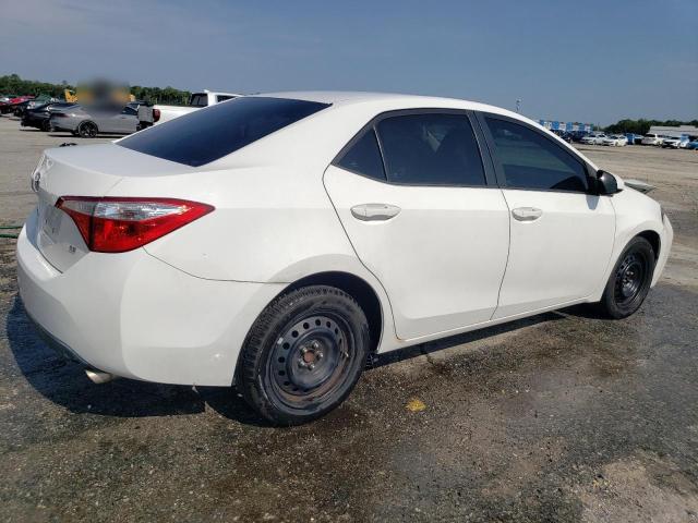  TOYOTA COROLLA 2015 Biały