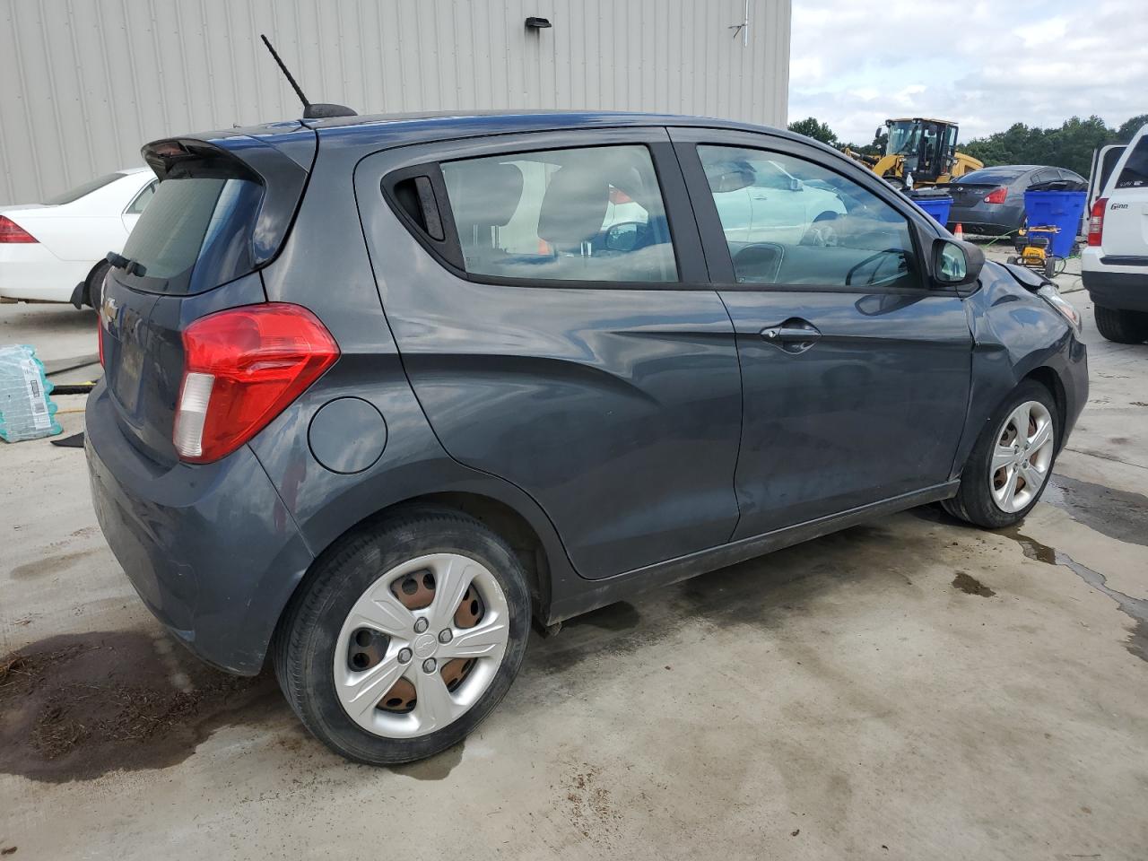 KL8CB6SA6LC463921 CHEVROLET SPARK 2020