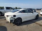 2018 INFINITI Q60 LUXE 300   for sale at Copart PA - PHILADELPHIA