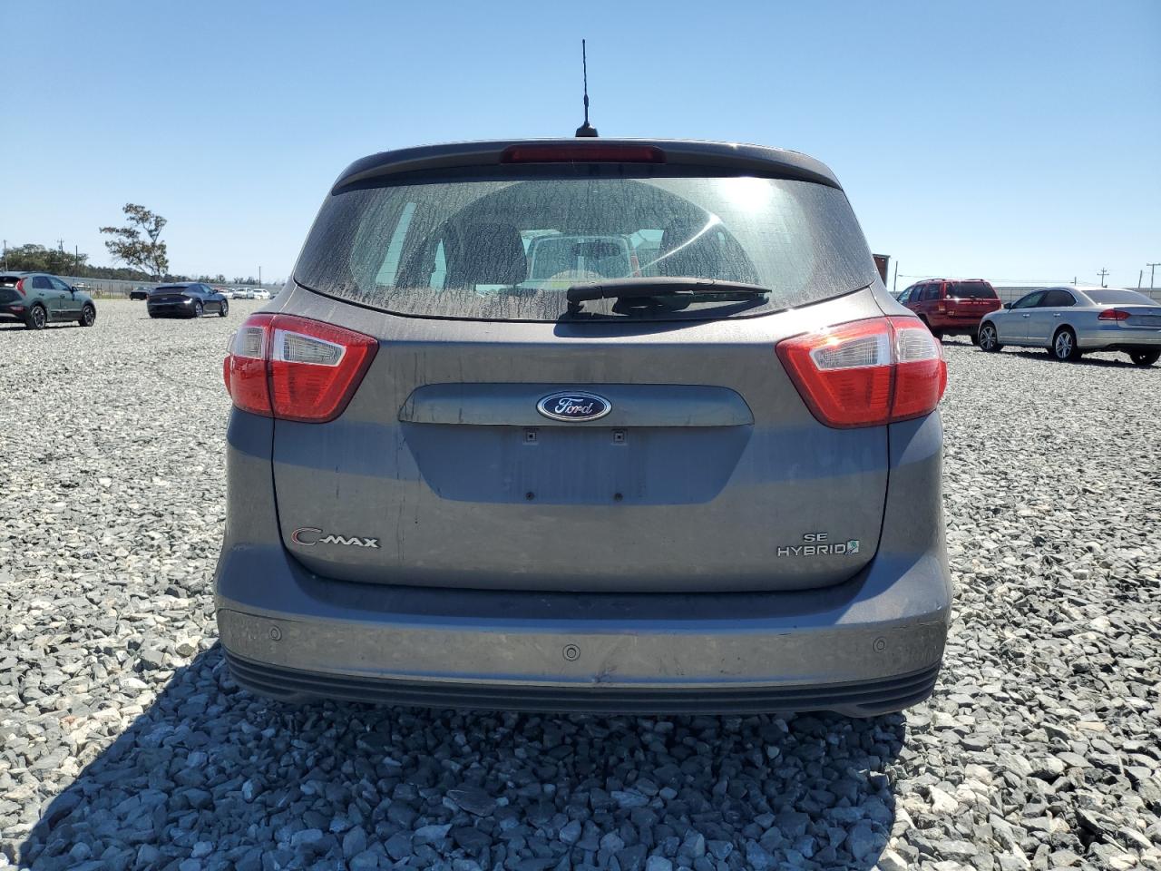2013 Ford C-Max Se VIN: 1FADP5AU4DL503553 Lot: 63289015