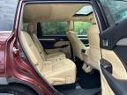 2014 TOYOTA HIGHLANDER XLE   à vendre chez Copart MA - NORTH BOSTON