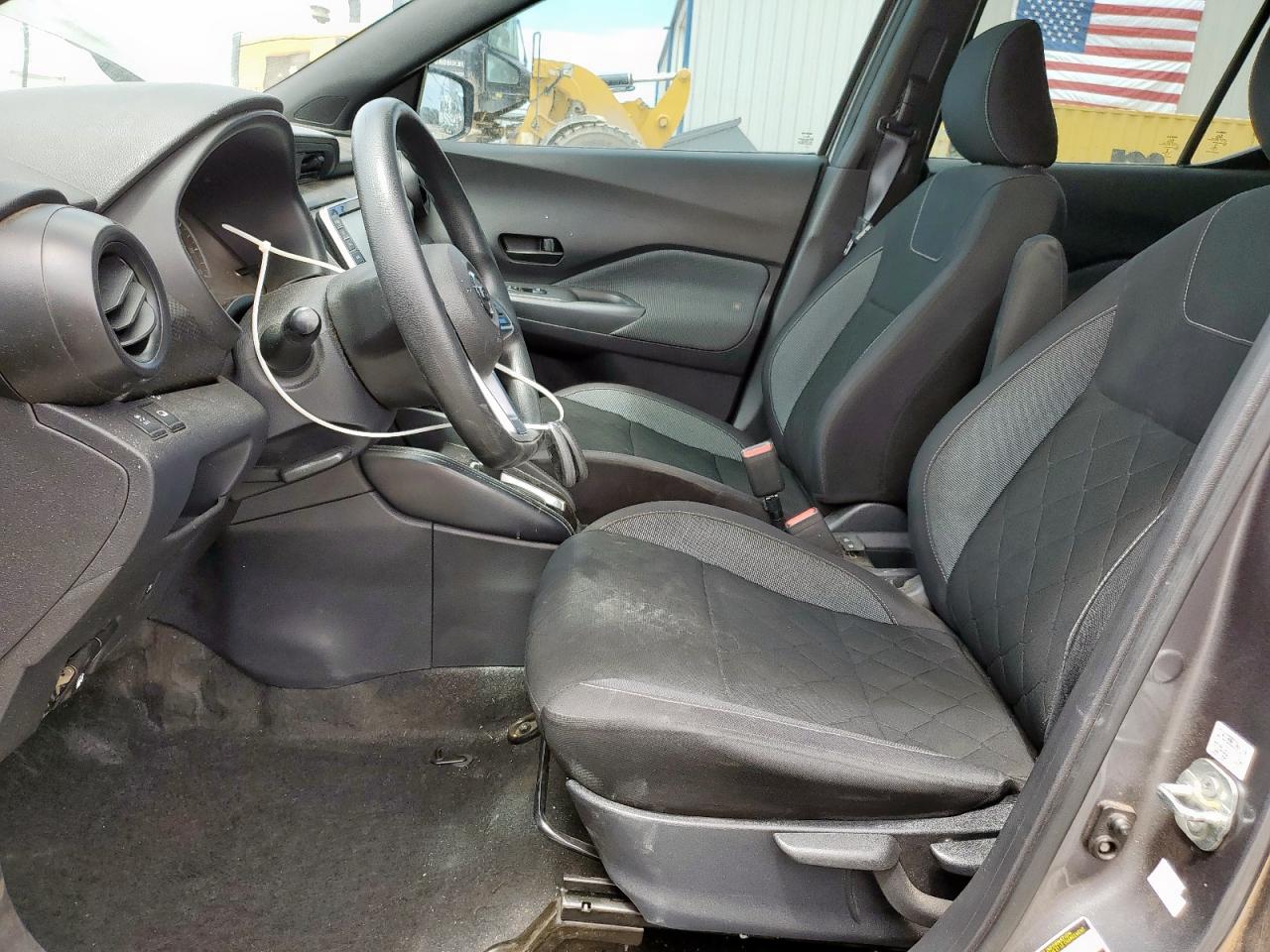 3n1cp5cuxkl527430 3N1CP5CUXKL527430 2019 Nissan Kicks S