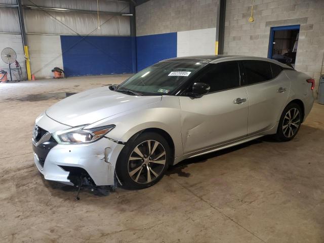  NISSAN MAXIMA 2018 Silver