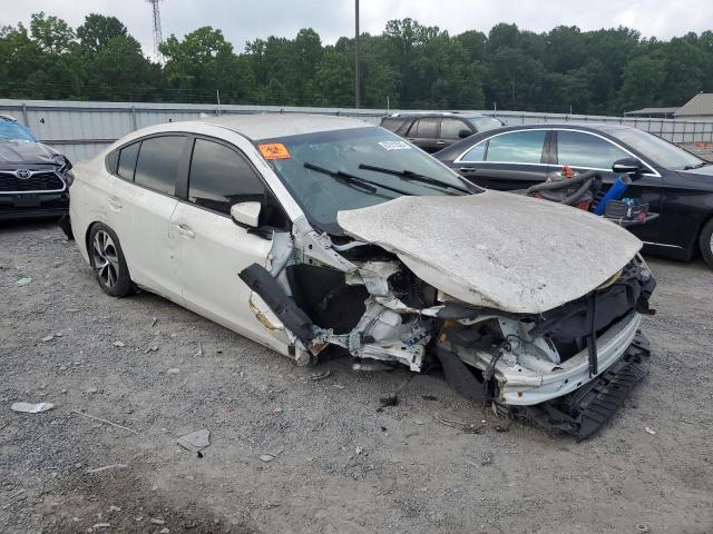  SUBARU LEGACY 2022 White