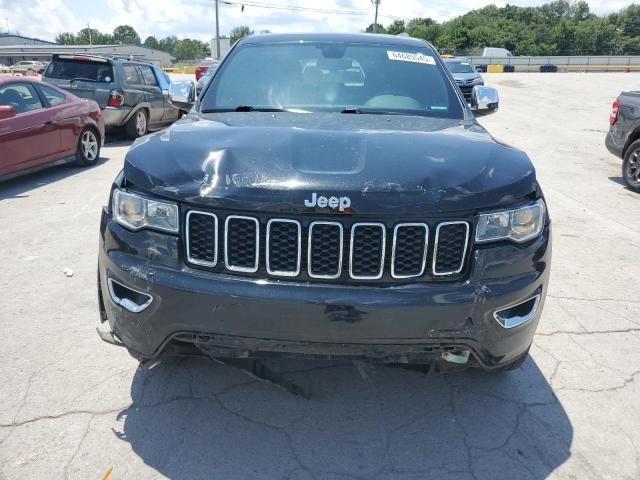  JEEP GRAND CHER 2018 Black