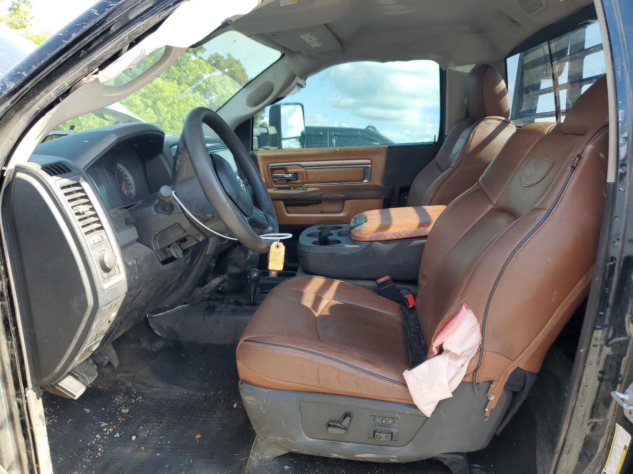 2013 Ram 2500 St VIN: 3C6LR5AL0DG544757 Lot: 65402205