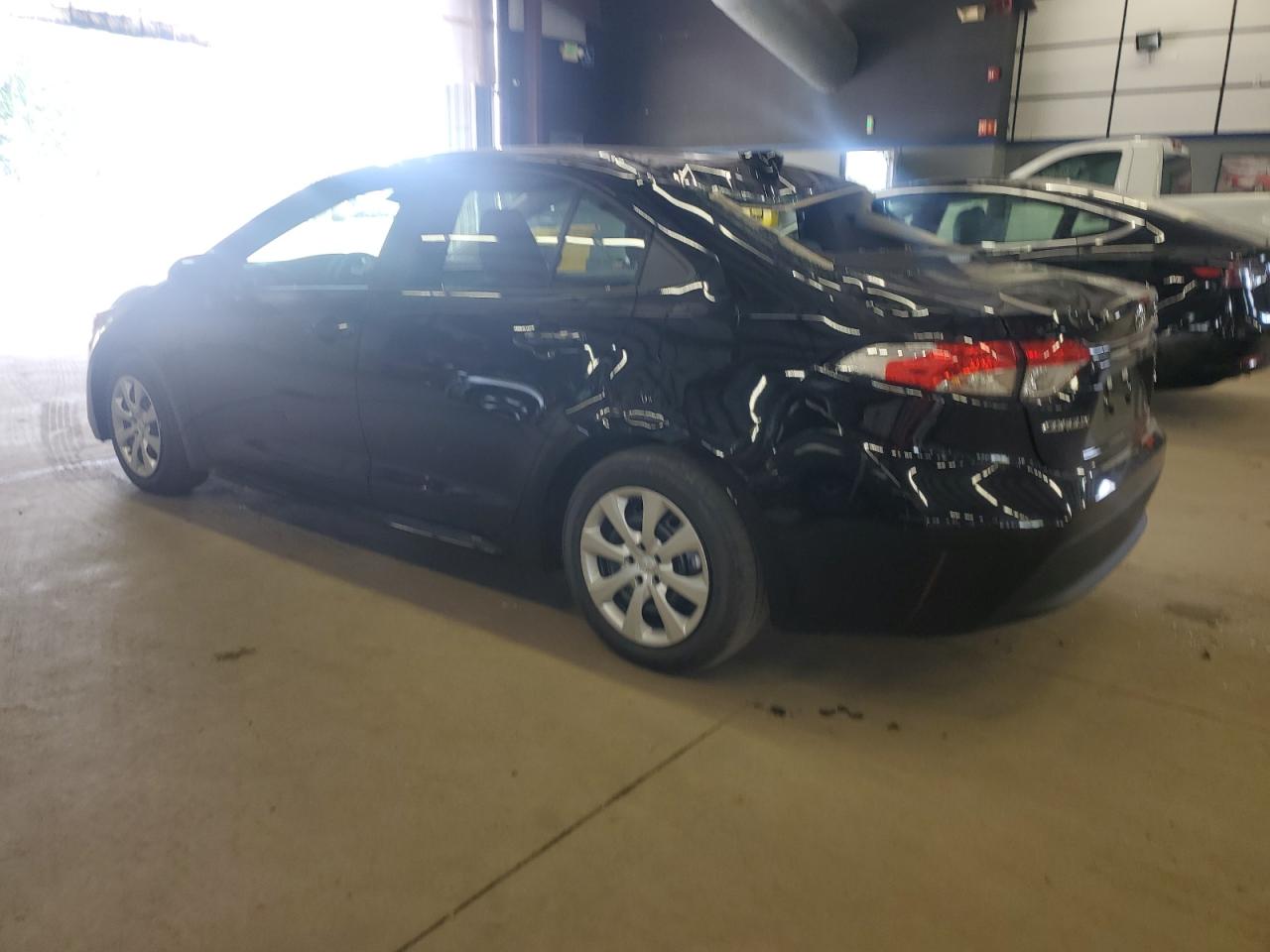 5yfb4mde3sp318620 5YFB4MDE3SP318620 2025 Toyota Corolla Le