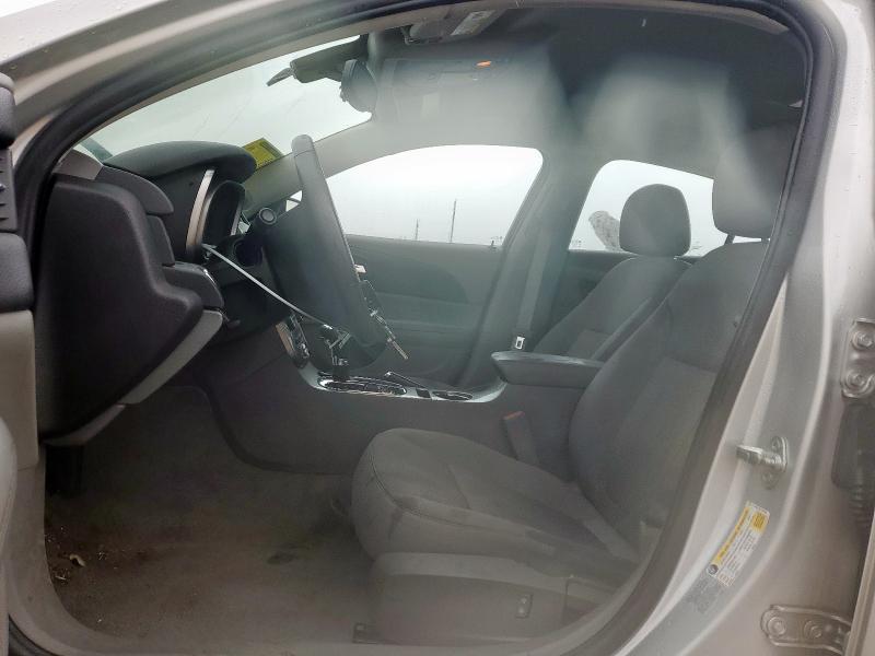  CHEVROLET MALIBU 2014 Srebrny