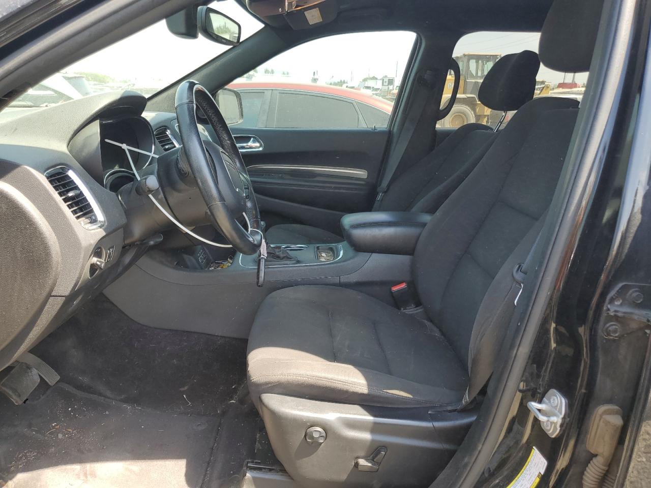 2018 Dodge Durango Sxt VIN: 1C4RDJAG4JC346436 Lot: 66889055