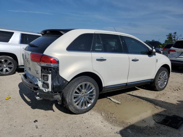 Parquets LINCOLN MKX 2013 White