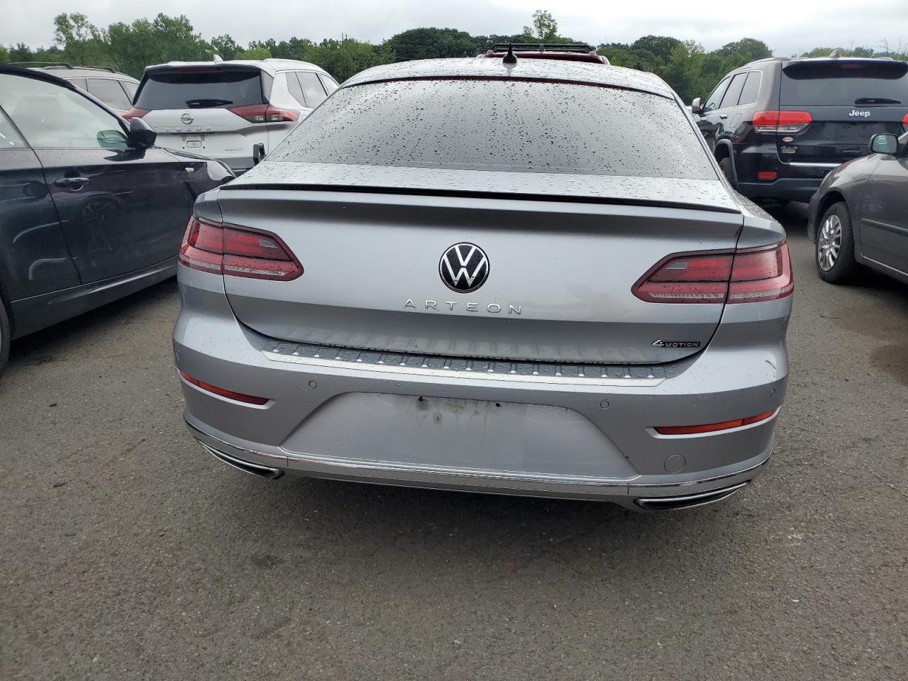 2021 Volkswagen Arteon Sel Premium R-Line VIN: WVWTR7AN9ME003042 Lot: 59203055