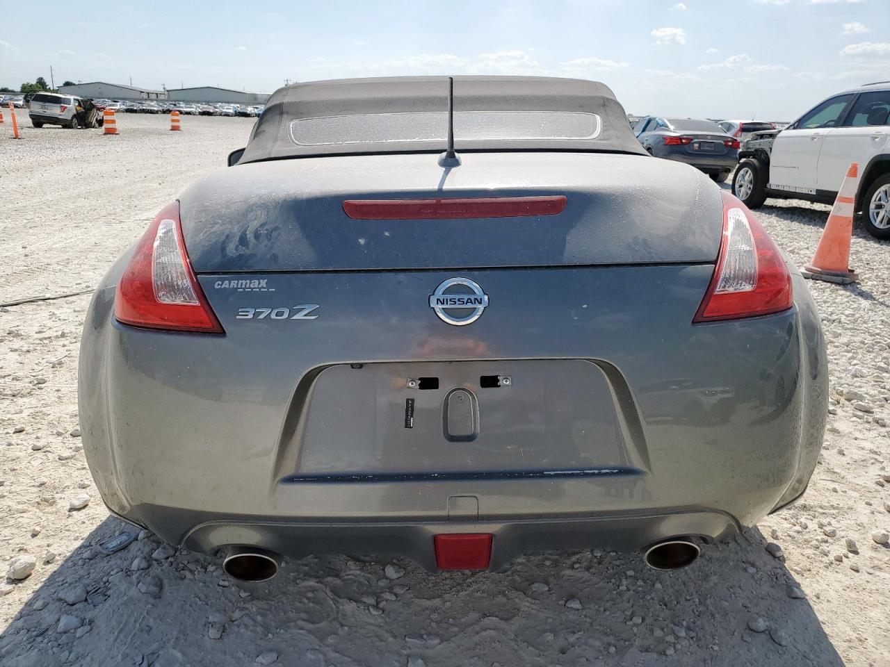 2014 Nissan 370Z Base VIN: JN1AZ4FH9EM620315 Lot: 66948485
