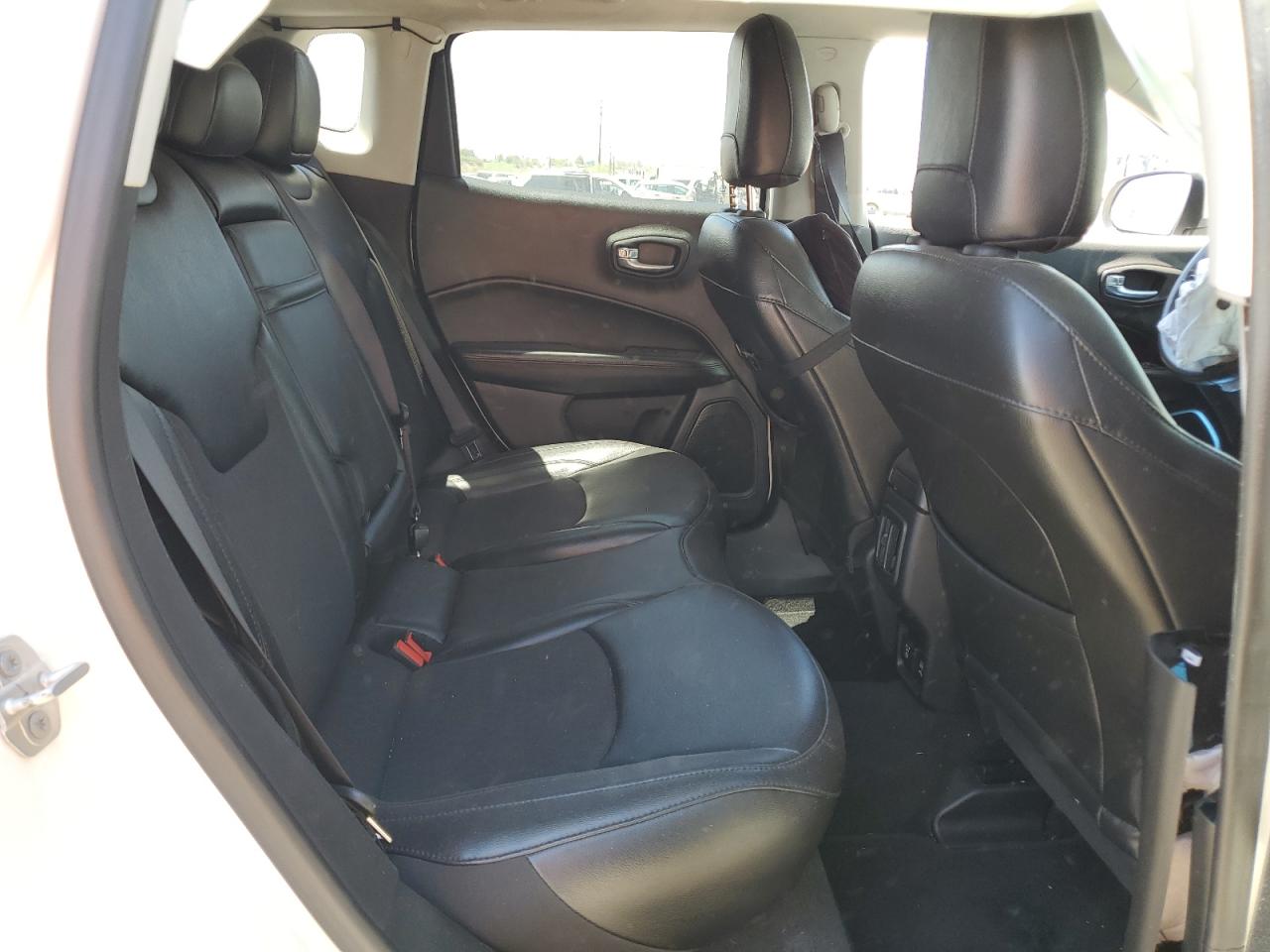 2019 Jeep Compass Latitude VIN: 3C4NJCBB6KT743089 Lot: 67261755