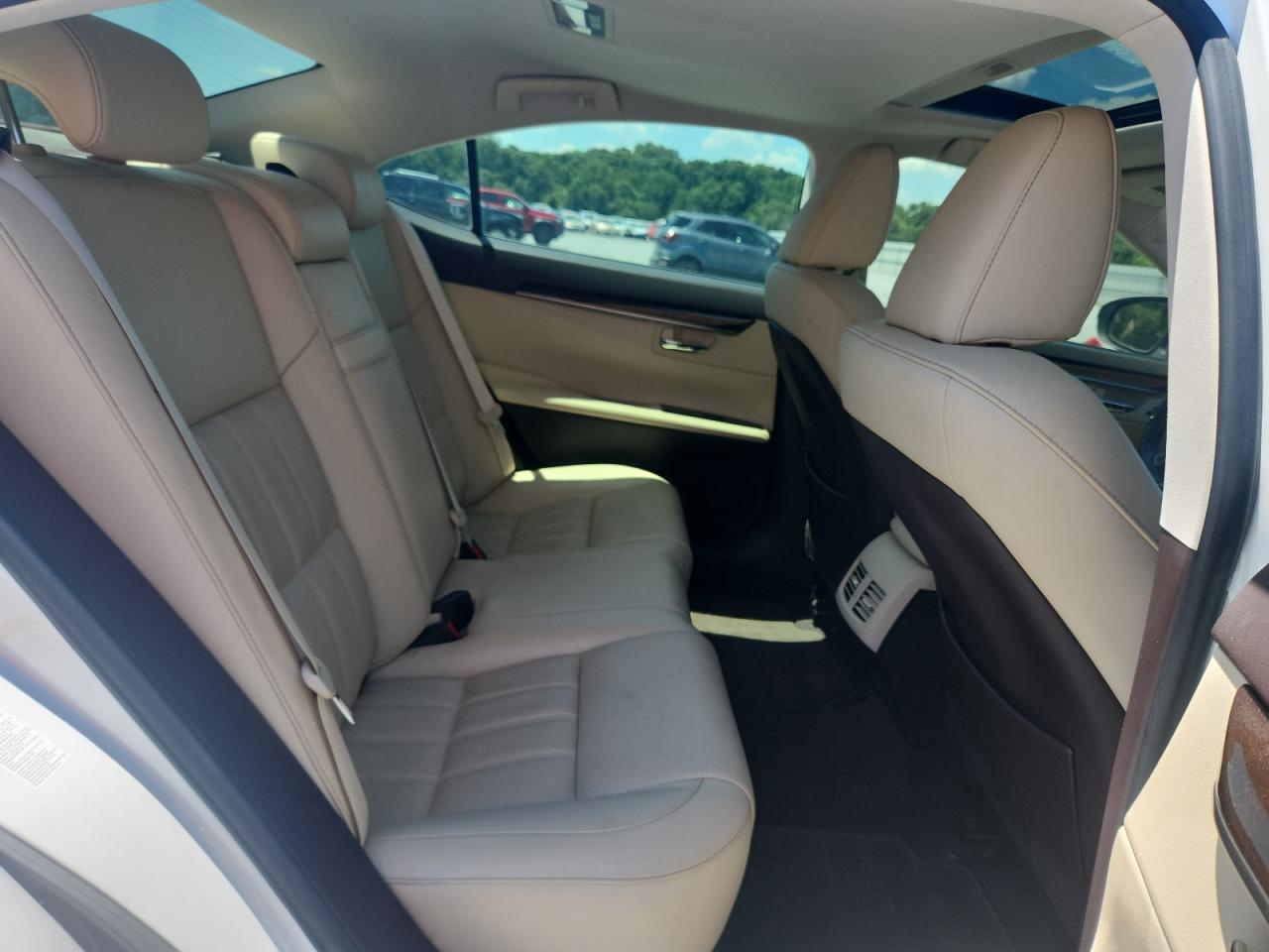 2017 Lexus Es 350 VIN: JTHBK1GG7H2247767 Lot: 63499055