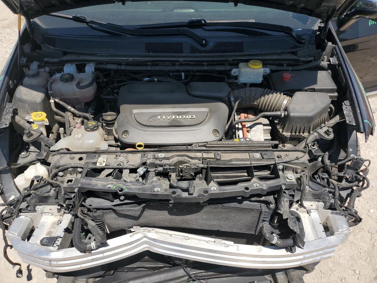 2018 Chrysler Pacifica Hybrid Limited VIN: 2C4RC1N79JR131154 Lot: 65801065