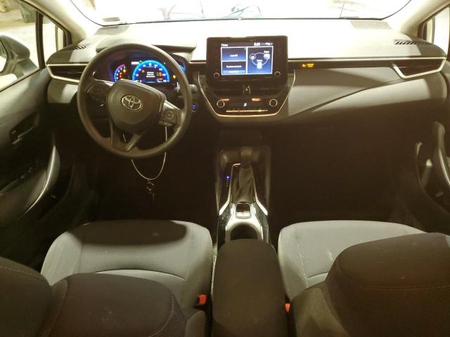  TOYOTA COROLLA 2022 Biały