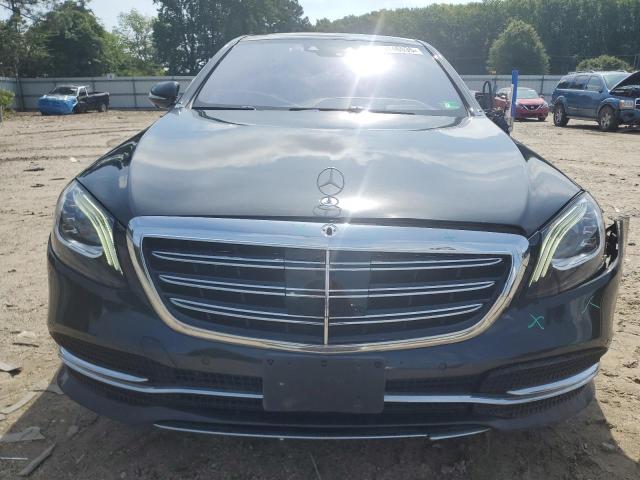  MERCEDES-BENZ S-CLASS 2018 Szary
