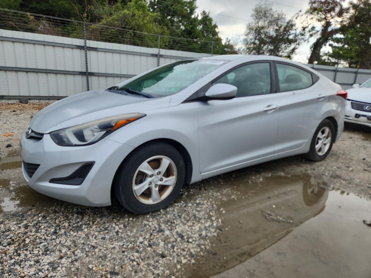 2014 Hyundai Elantra Se VIN: 5NPDH4AE4EH480470 Lot: 64319605