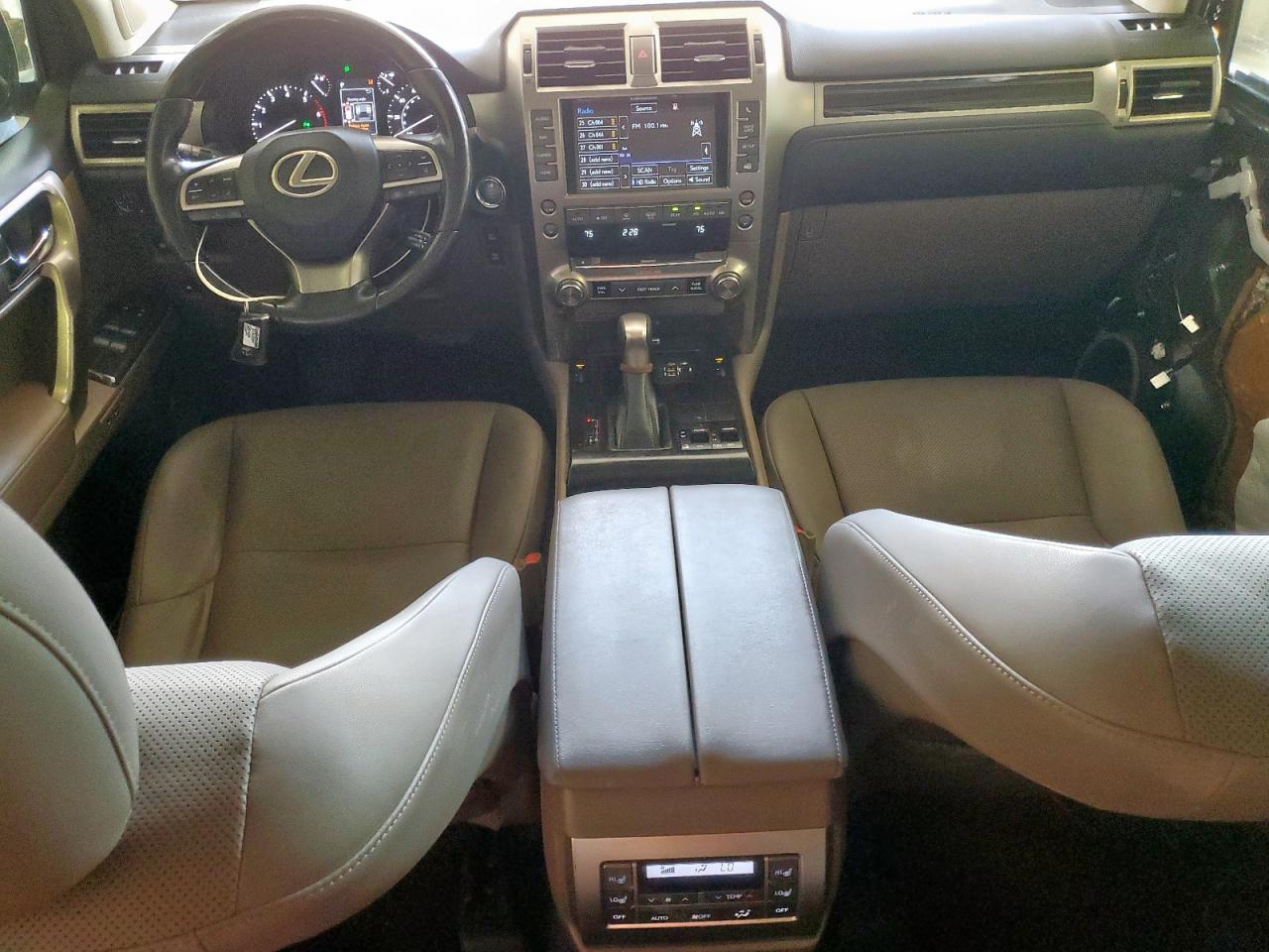 2020 Lexus Gx 460 Premium VIN: JTJAM7BX4L5257498 Lot: 64455065