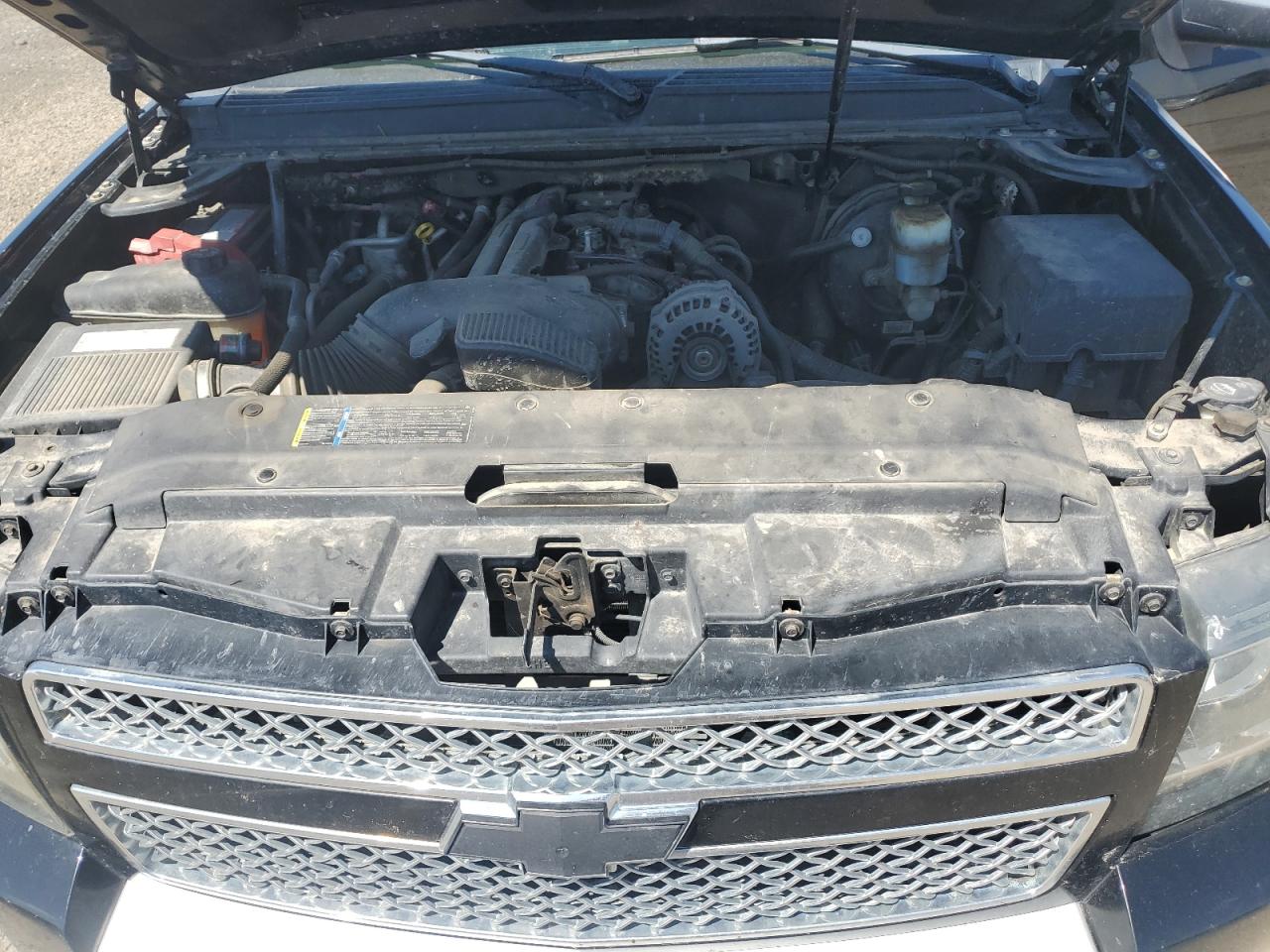 2007 Chevrolet Tahoe K1500 VIN: 1GNFK13087R403808 Lot: 65275495