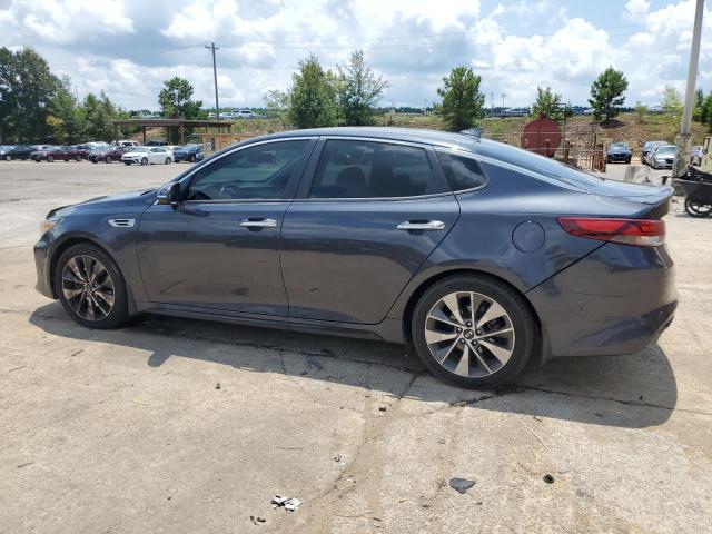  KIA OPTIMA 2018 Черный