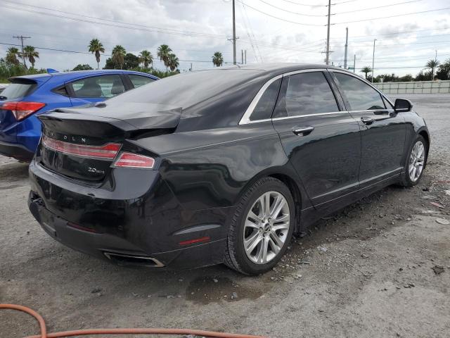  LINCOLN MKZ 2014 Czarny