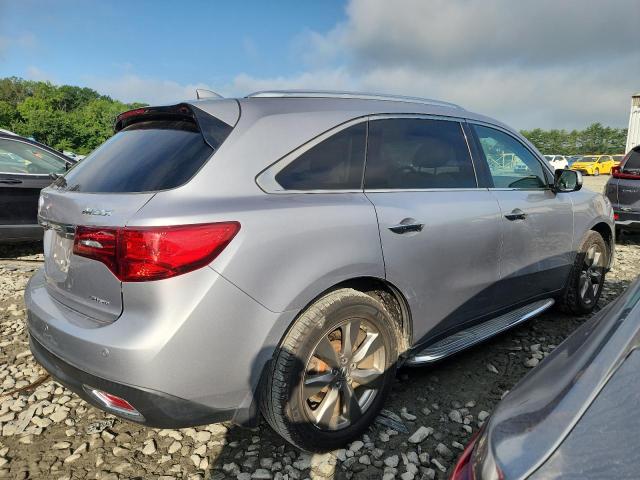  ACURA MDX 2016 Srebrny