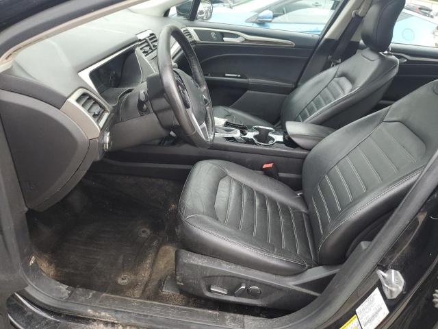  FORD FUSION 2015 Czarny
