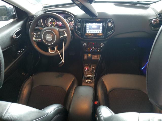  JEEP COMPASS 2021 Czarny