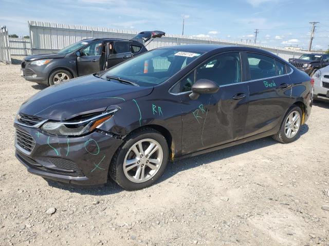  CHEVROLET CRUZE 2016 Szary