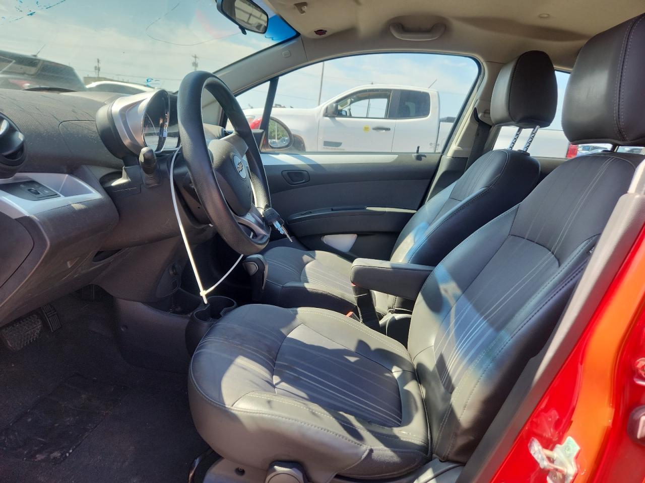 2014 Chevrolet Spark Ls VIN: KL8CB6S93EC444459 Lot: 64982275