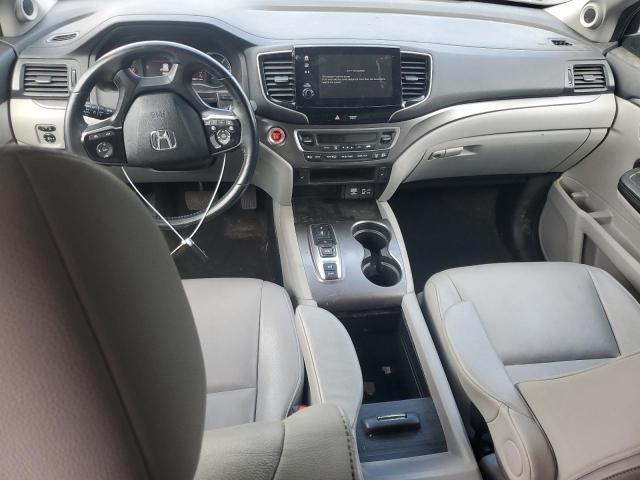  HONDA PILOT 2022 Srebrny