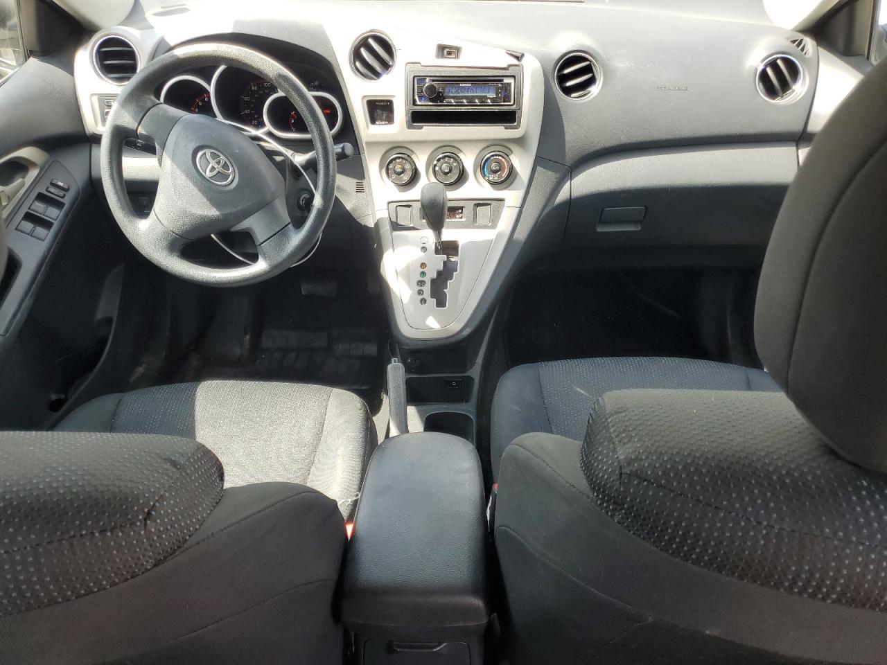 2010 Toyota Corolla Matrix VIN: 2T1KU4EE2AC249139 Lot: 62065185