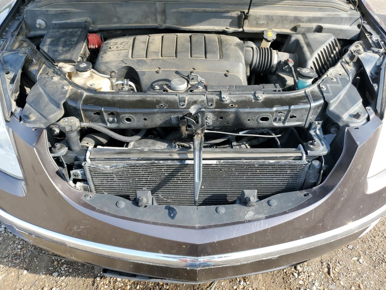 2012 Buick Enclave VIN: 5GAKRBED3CJ152571 Lot: 66804865