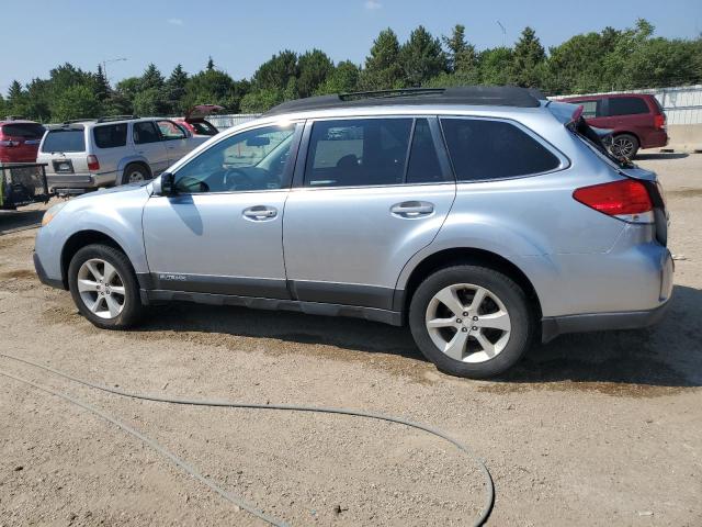  SUBARU OUTBACK 2013 Granatowy