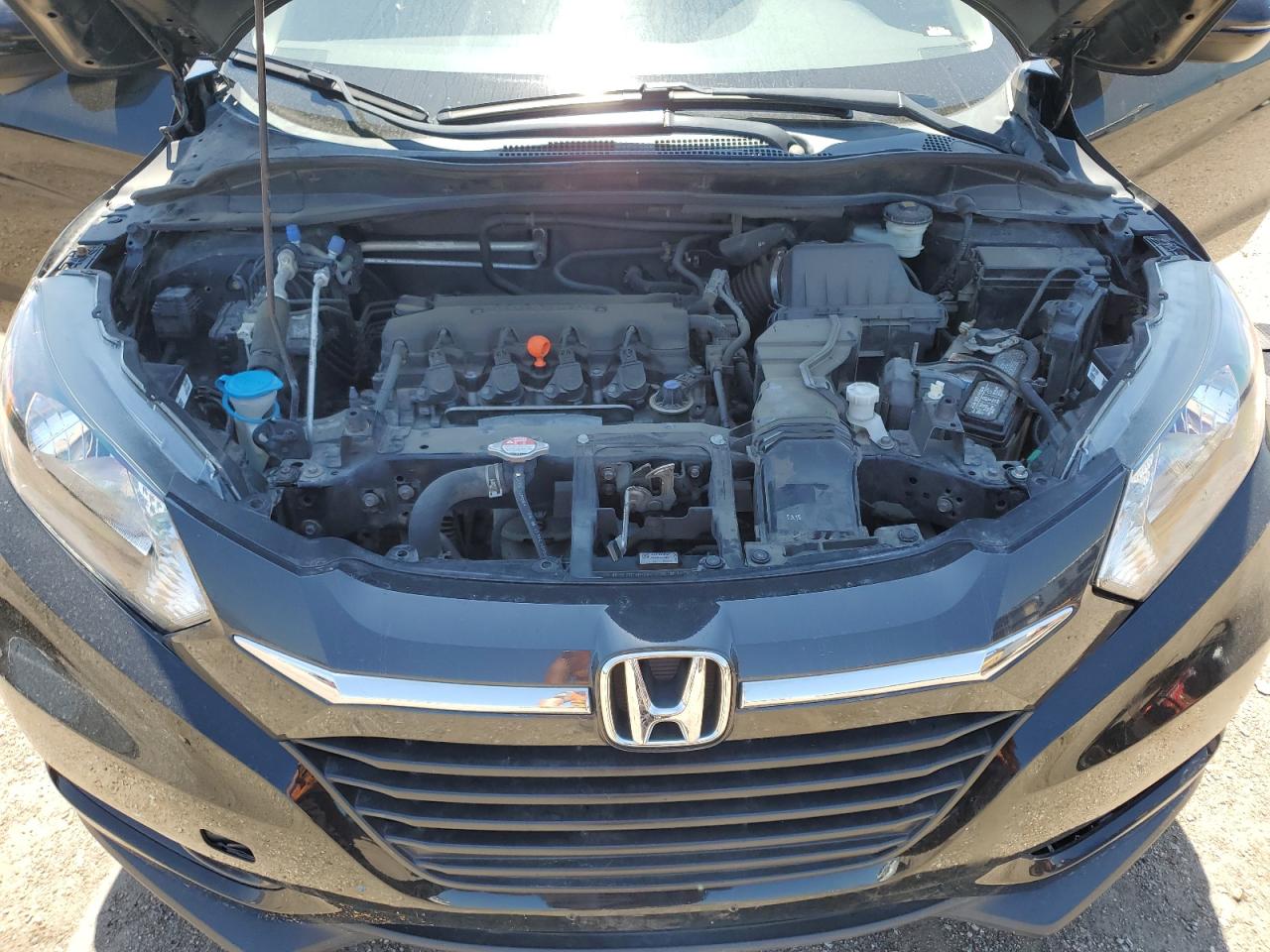2018 Honda Hr-V Ex VIN: 3CZRU6H51JG712572 Lot: 64459395
