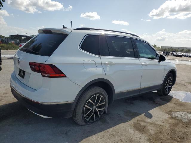  VOLKSWAGEN TIGUAN 2021 White