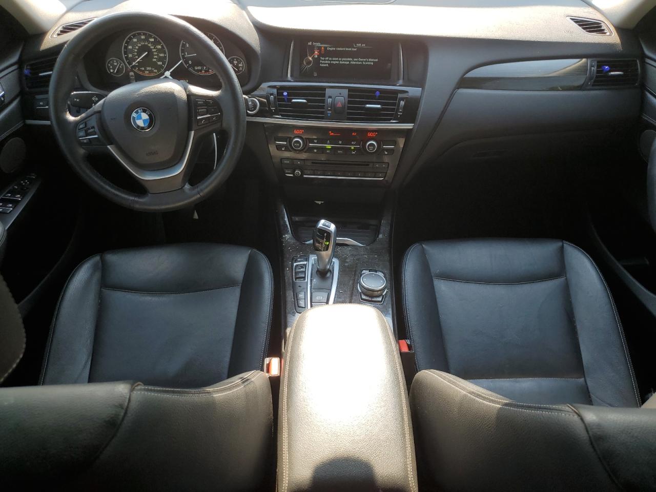 2016 BMW X3 xDrive28I VIN: 5UXWX9C59G0D83823 Lot: 66217135