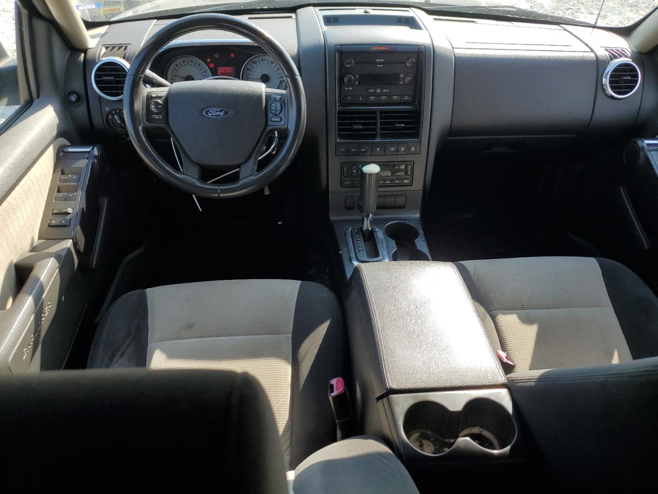 2007 Ford Explorer Sport Trac Limited VIN: 1FMEU53K37UA64066 Lot: 63933595