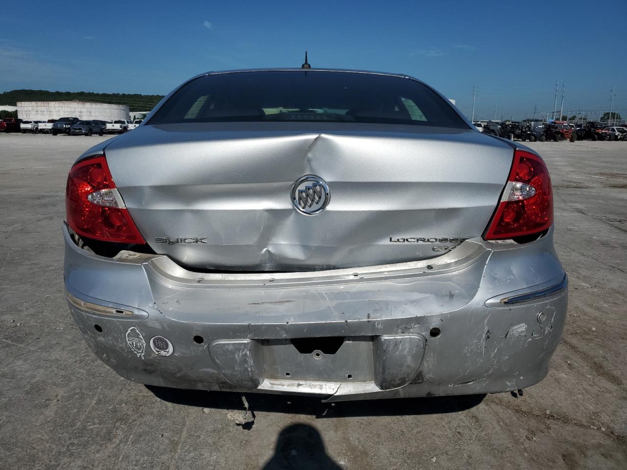 2009 Buick Lacrosse Cxl VIN: 2G4WD582891220565 Lot: 68370905