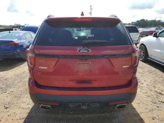  FORD EXPLORER 2016 Бургунди