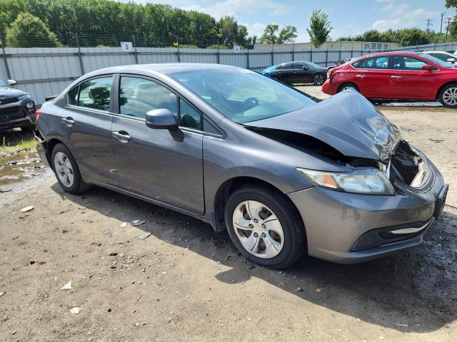 HONDA CIVIC 2013 Szary