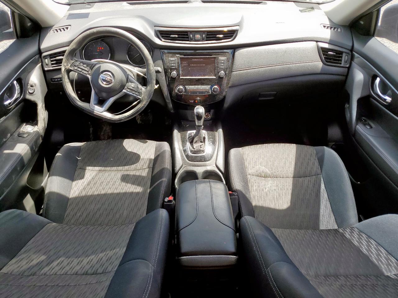 2018 Nissan Rogue S VIN: 5N1AT2MT4JC709103 Lot: 65226225