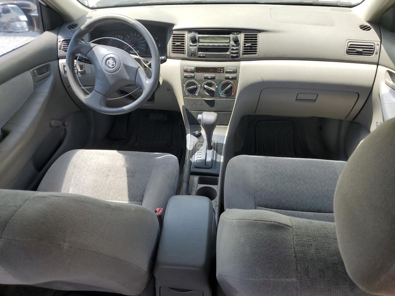 2003 Toyota Corolla Ce VIN: JTDBR32E832016447 Lot: 65007045