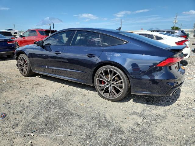  AUDI S7/RS7 2021 Blue
