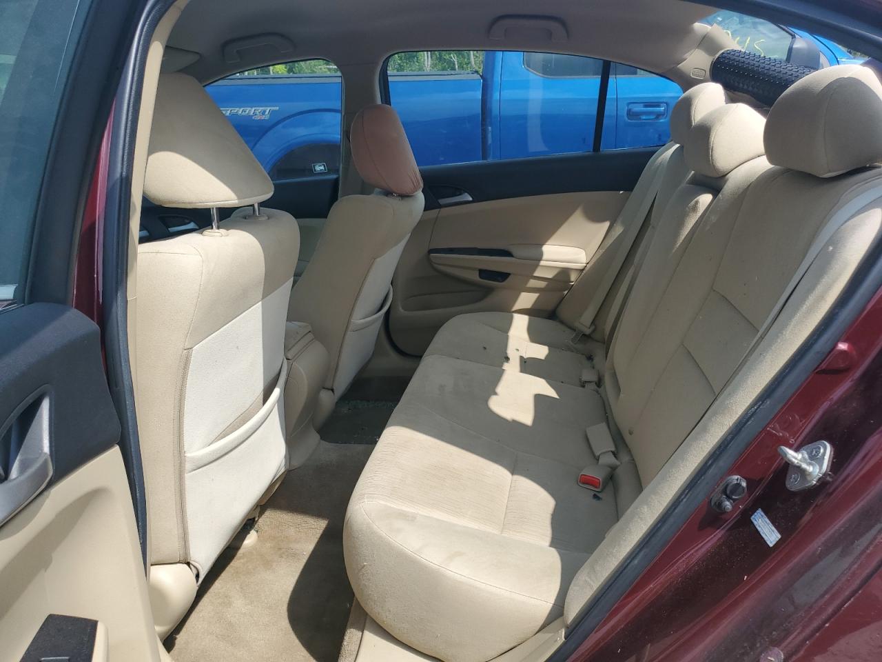 2012 Honda Accord Lx VIN: 1HGCP2F3XCA114366 Lot: 63687865
