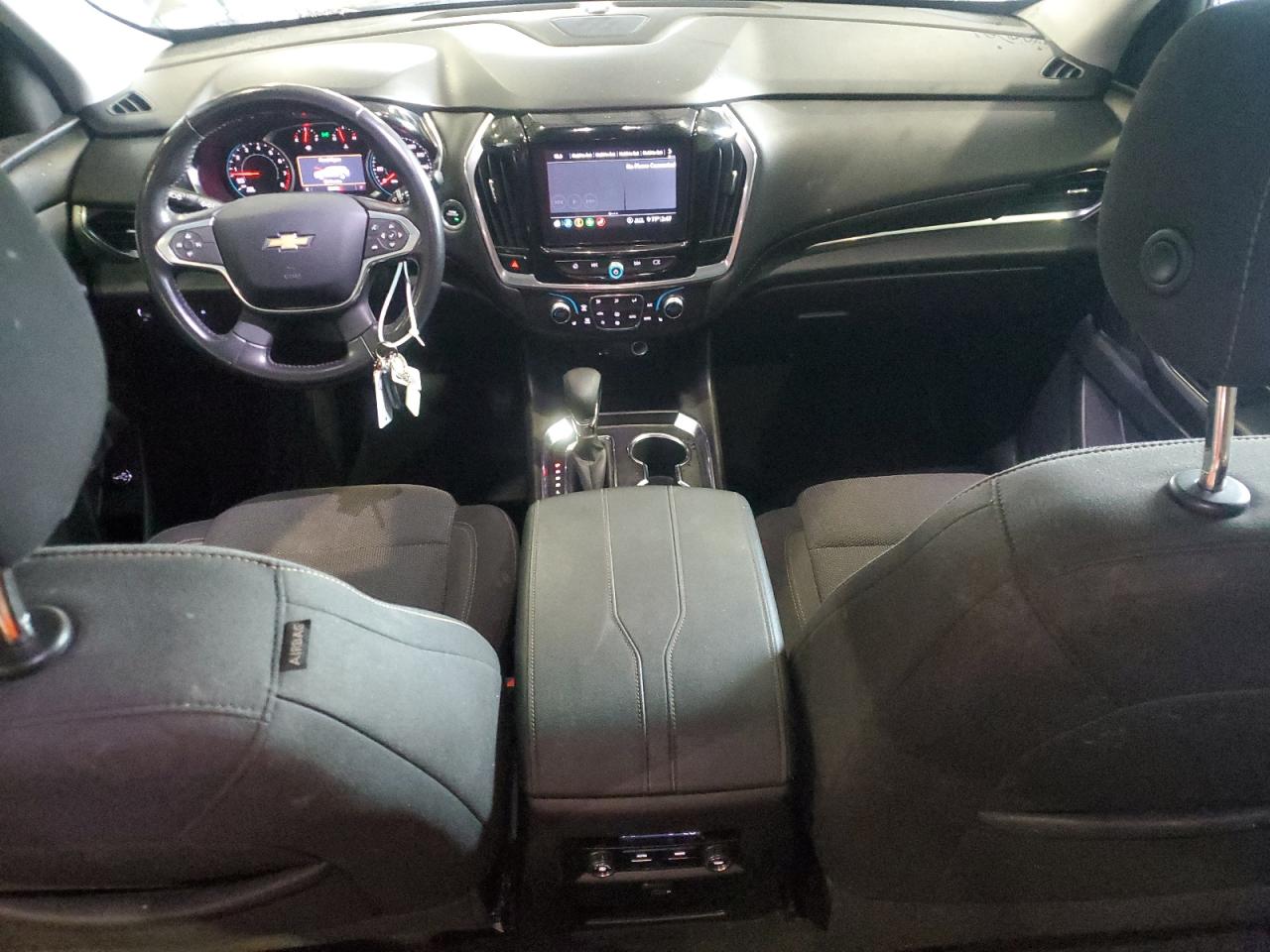 2021 Chevrolet Traverse Lt VIN: 1GNERGKW6MJ190089 Lot: 64737215