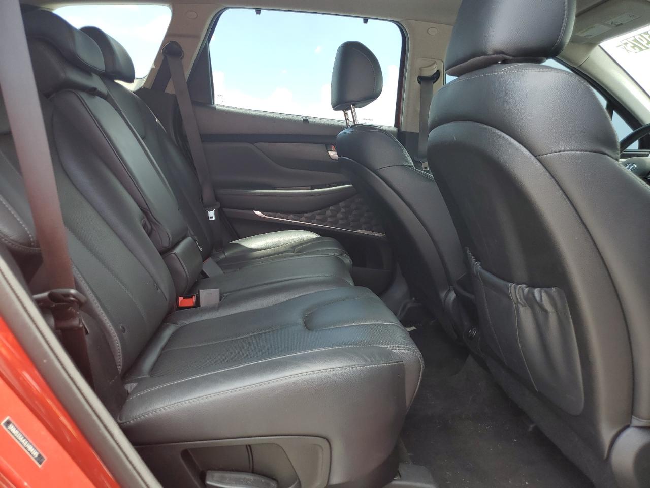 2020 Hyundai Santa Fe Sel VIN: 5NMS33AA1LH184345 Lot: 64831975