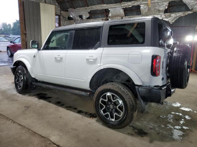  FORD BRONCO 2023 Biały
