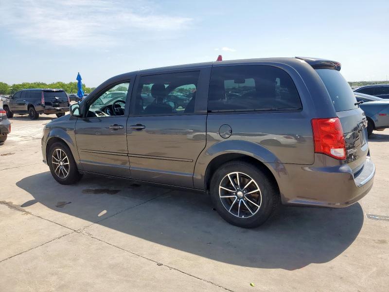  DODGE CARAVAN 2016 Szary